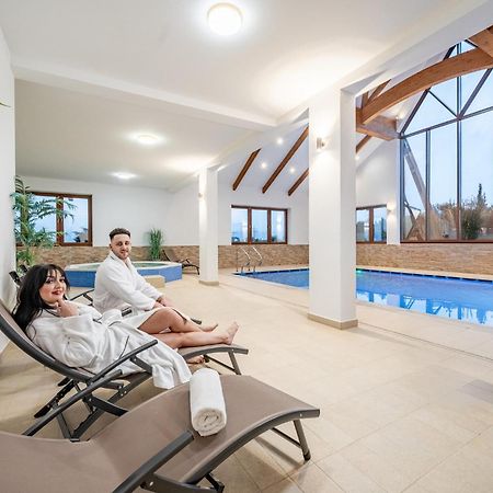 Kaniowka Ski Resort- Relaks W Gorach Z Basenem, Sauna I Jacuzzi Бялка-Татшаньска Экстерьер фото