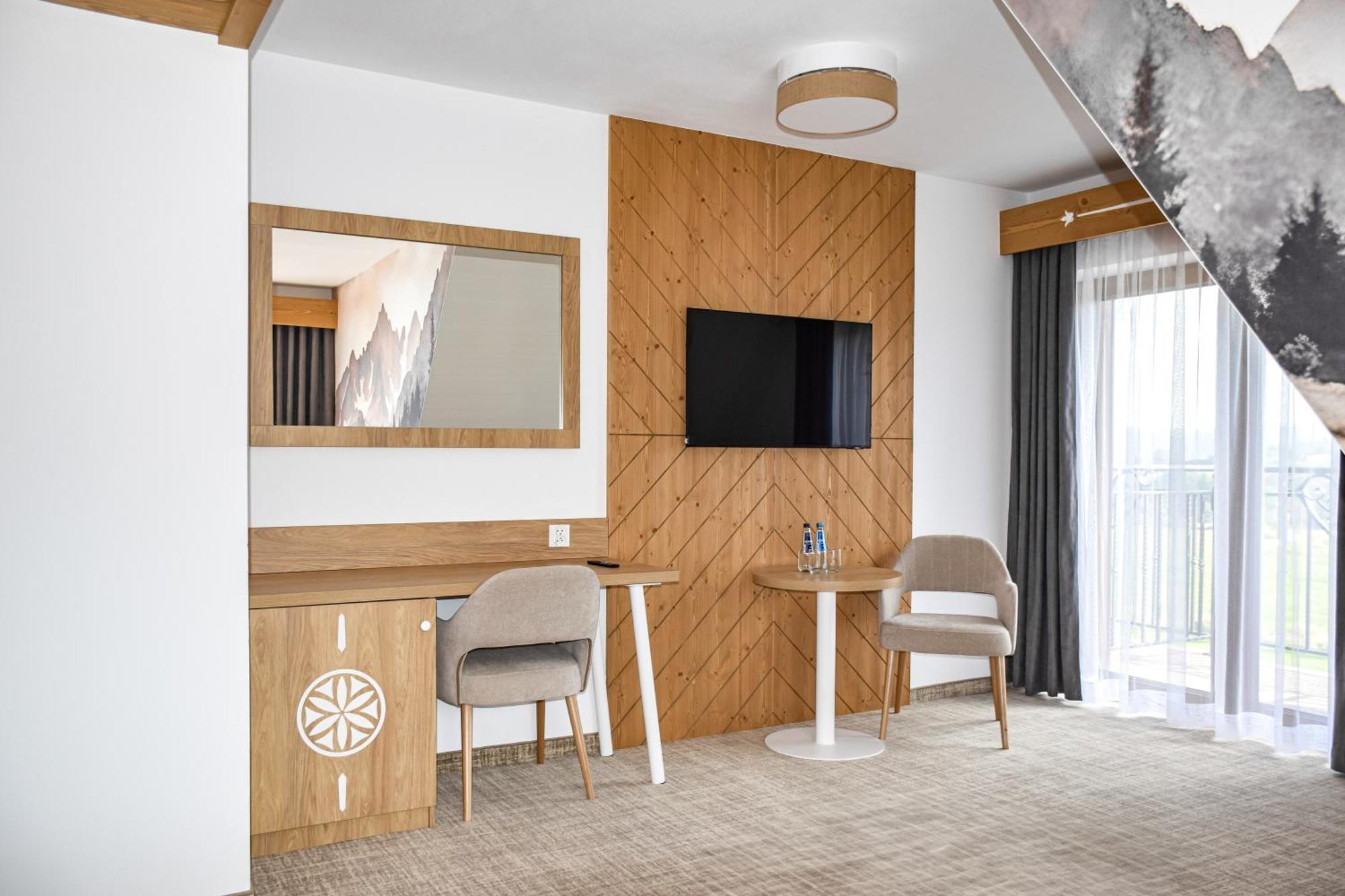 Kaniowka Ski Resort- Relaks W Gorach Z Basenem, Sauna I Jacuzzi Бялка-Татшаньска Экстерьер фото