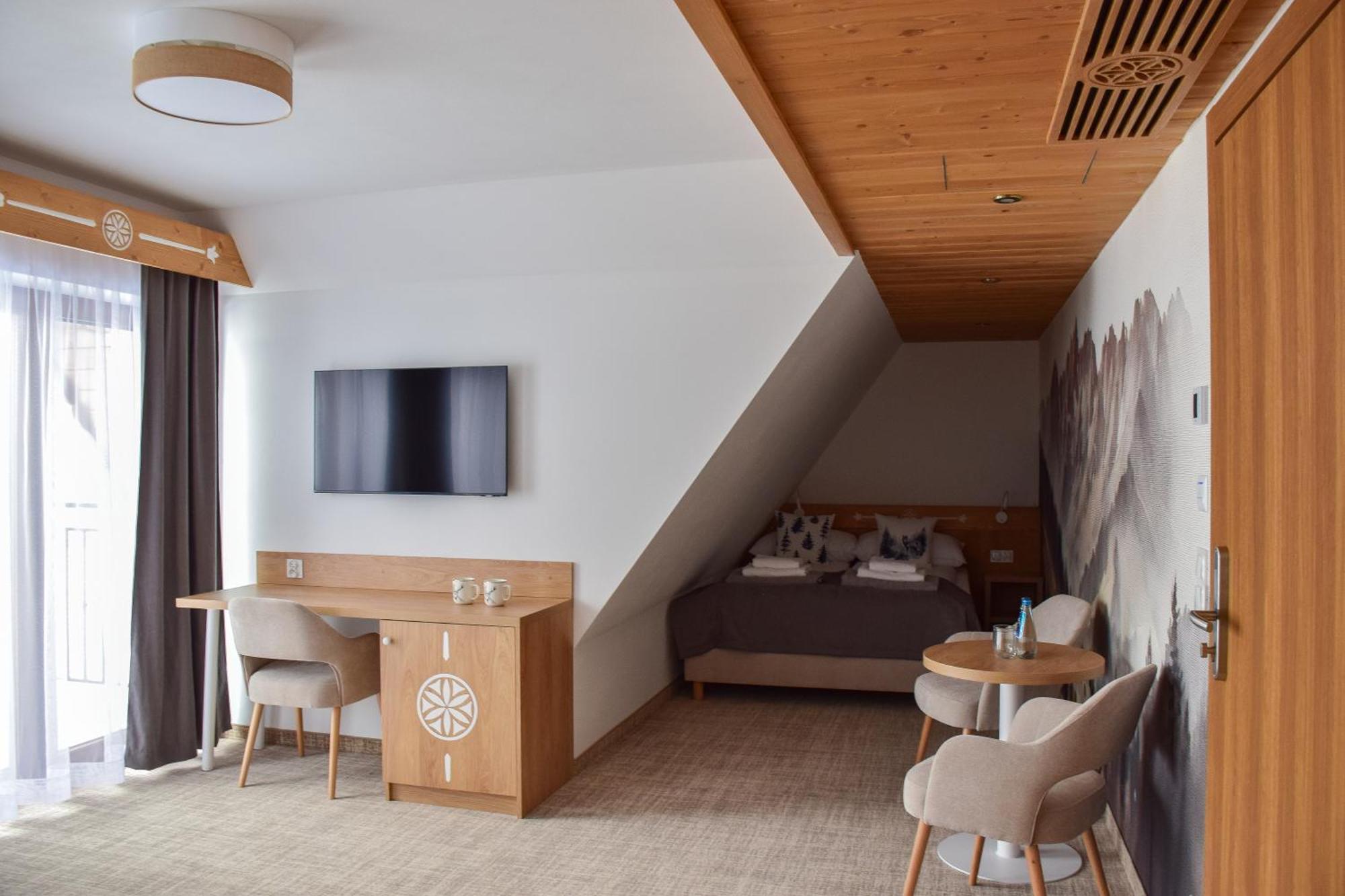 Kaniowka Ski Resort- Relaks W Gorach Z Basenem, Sauna I Jacuzzi Бялка-Татшаньска Экстерьер фото