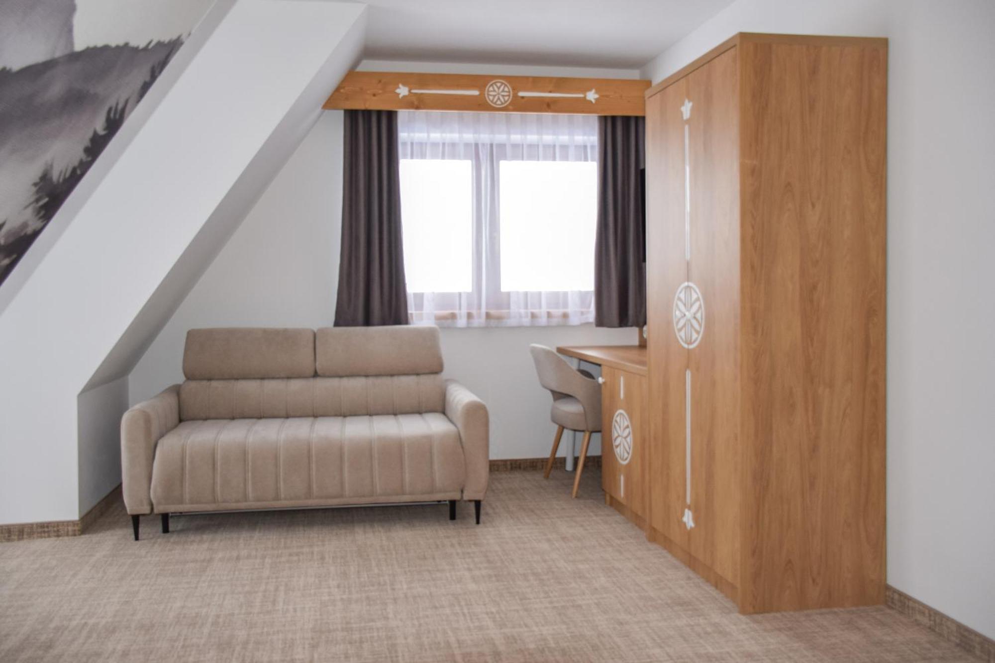 Kaniowka Ski Resort- Relaks W Gorach Z Basenem, Sauna I Jacuzzi Бялка-Татшаньска Экстерьер фото
