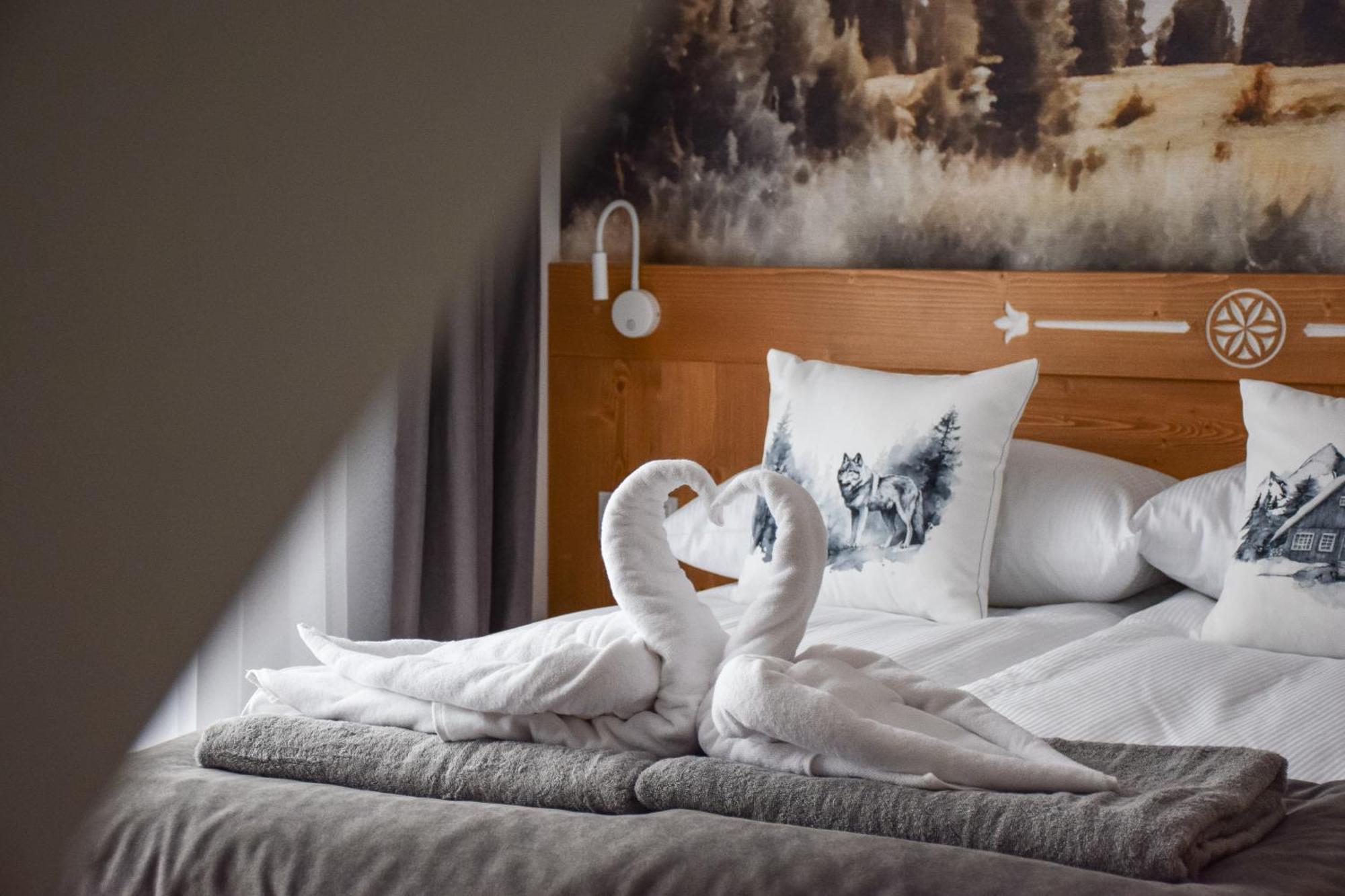 Kaniowka Ski Resort- Relaks W Gorach Z Basenem, Sauna I Jacuzzi Бялка-Татшаньска Экстерьер фото