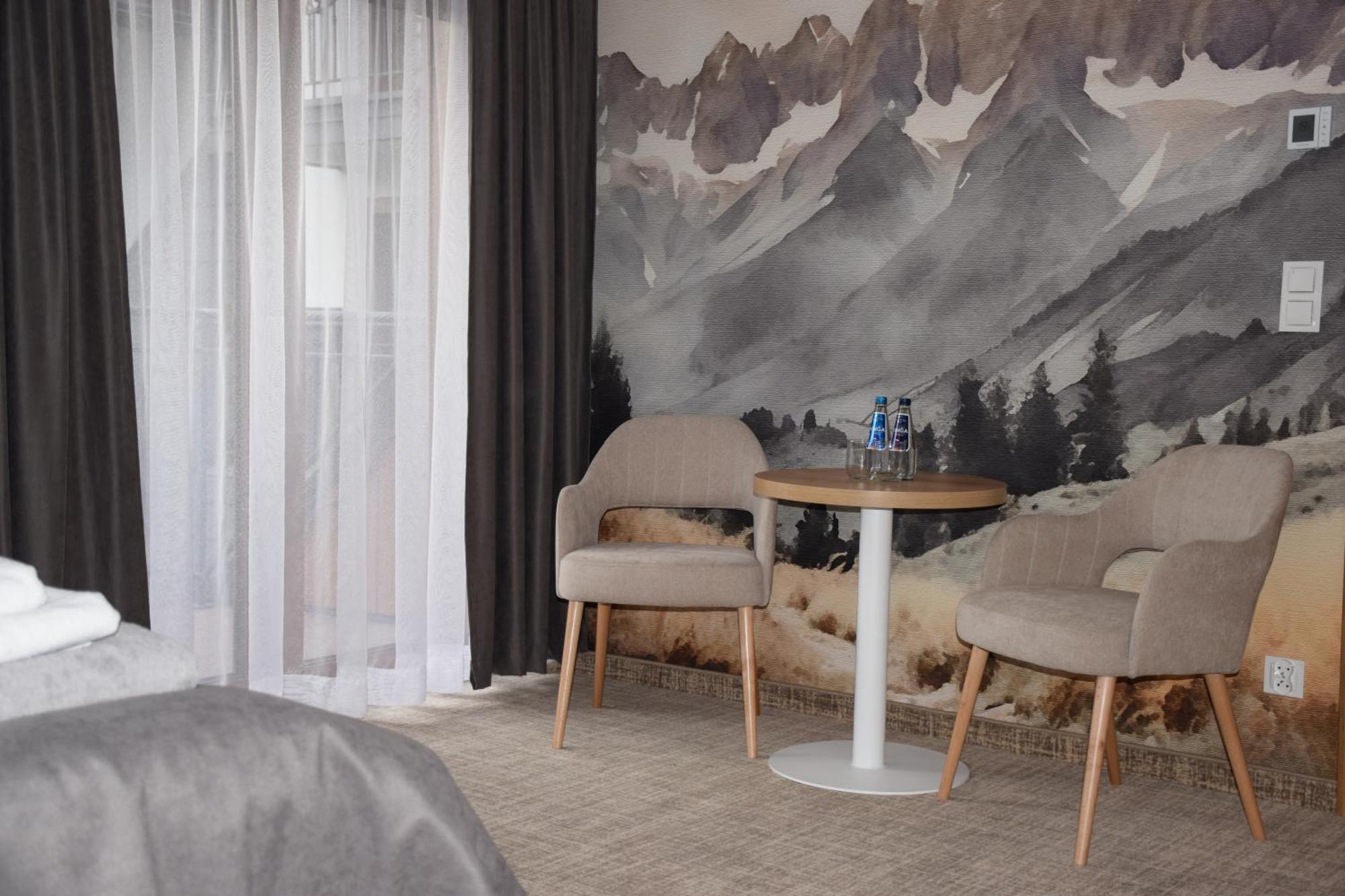 Kaniowka Ski Resort- Relaks W Gorach Z Basenem, Sauna I Jacuzzi Бялка-Татшаньска Экстерьер фото