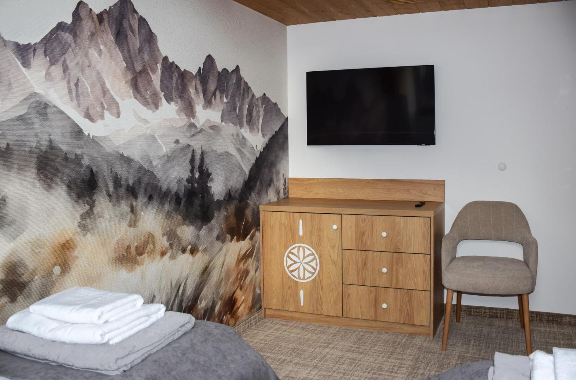 Kaniowka Ski Resort- Relaks W Gorach Z Basenem, Sauna I Jacuzzi Бялка-Татшаньска Экстерьер фото