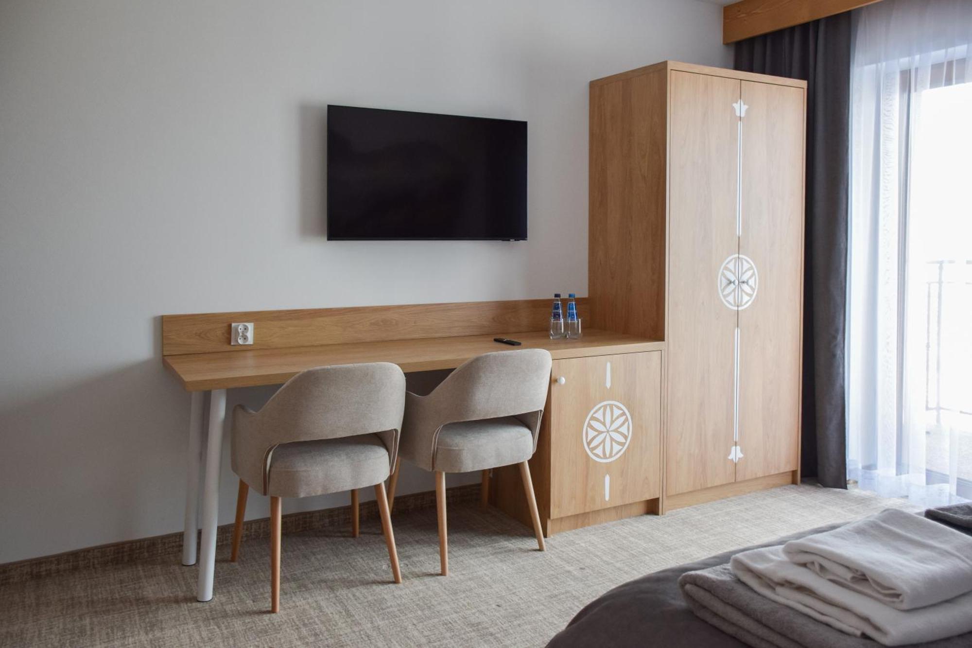 Kaniowka Ski Resort- Relaks W Gorach Z Basenem, Sauna I Jacuzzi Бялка-Татшаньска Экстерьер фото