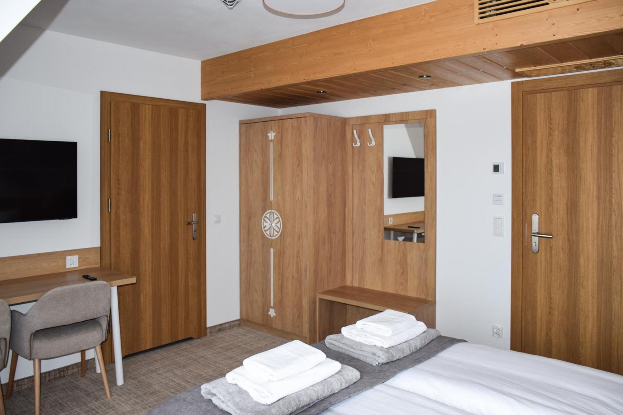 Kaniowka Ski Resort- Relaks W Gorach Z Basenem, Sauna I Jacuzzi Бялка-Татшаньска Экстерьер фото