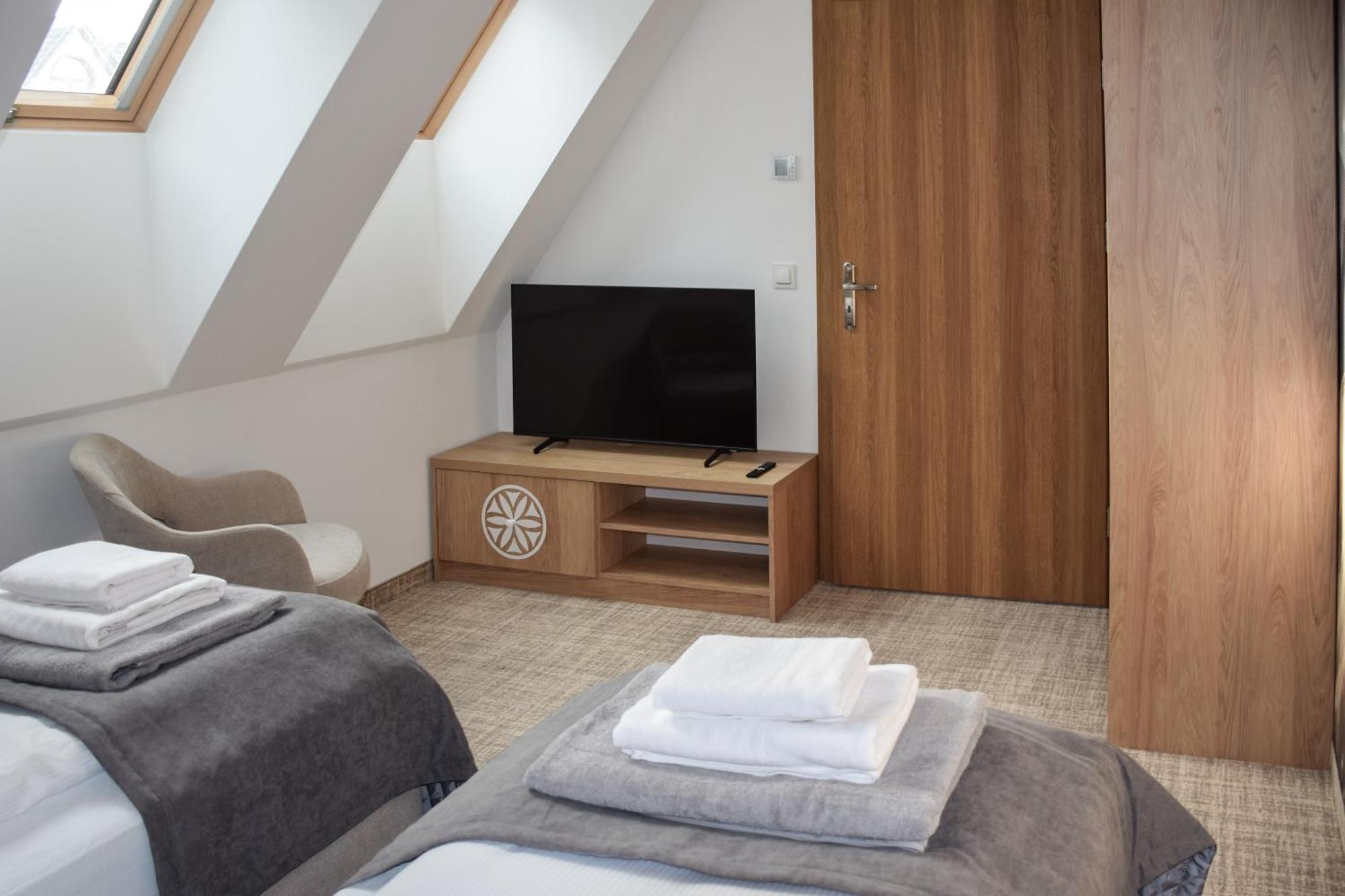 Kaniowka Ski Resort- Relaks W Gorach Z Basenem, Sauna I Jacuzzi Бялка-Татшаньска Экстерьер фото