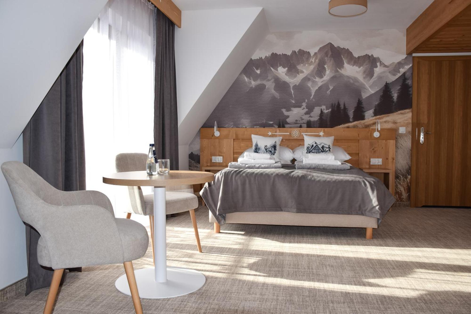 Kaniowka Ski Resort- Relaks W Gorach Z Basenem, Sauna I Jacuzzi Бялка-Татшаньска Экстерьер фото