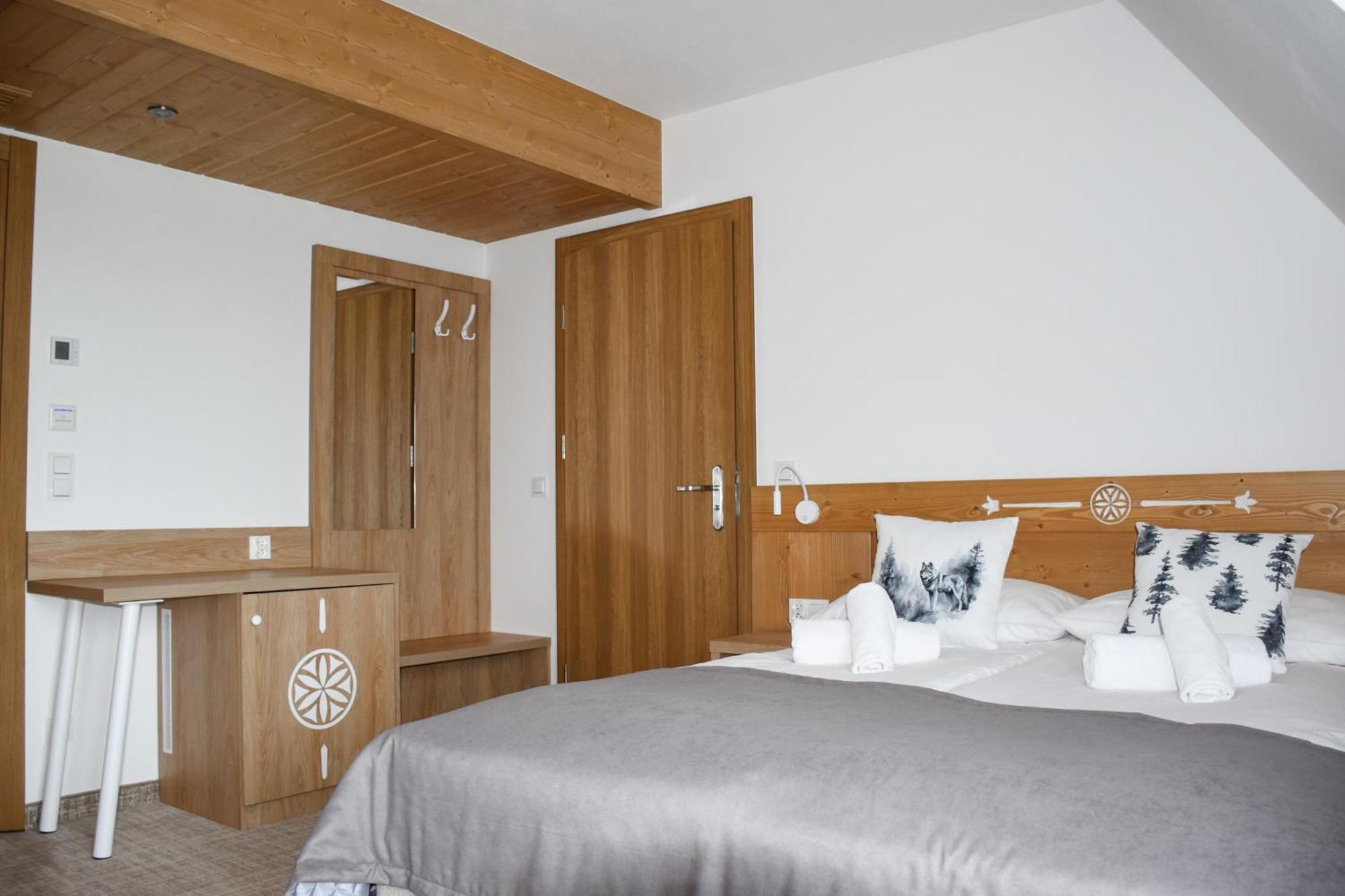Kaniowka Ski Resort- Relaks W Gorach Z Basenem, Sauna I Jacuzzi Бялка-Татшаньска Экстерьер фото