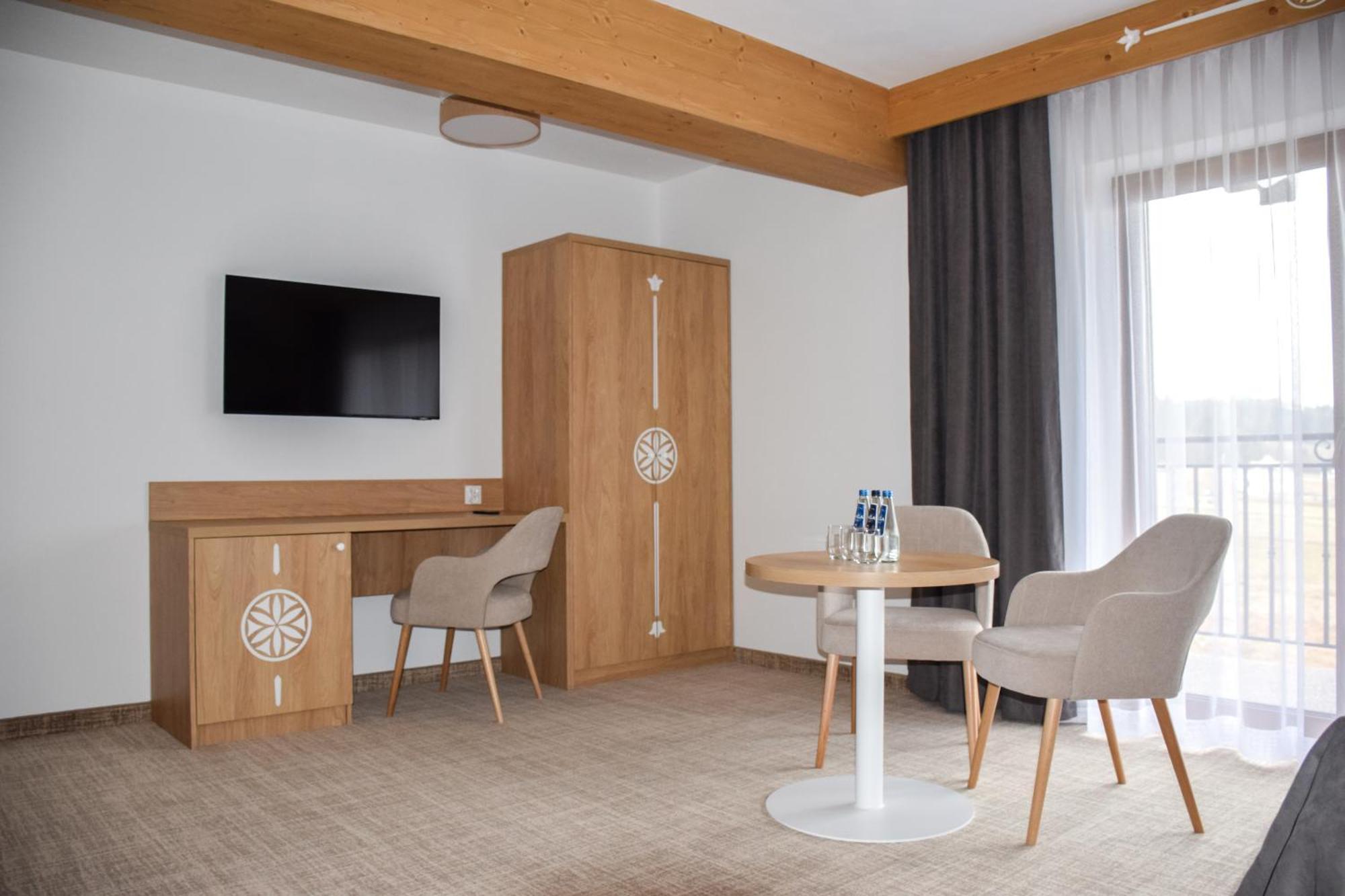 Kaniowka Ski Resort- Relaks W Gorach Z Basenem, Sauna I Jacuzzi Бялка-Татшаньска Экстерьер фото