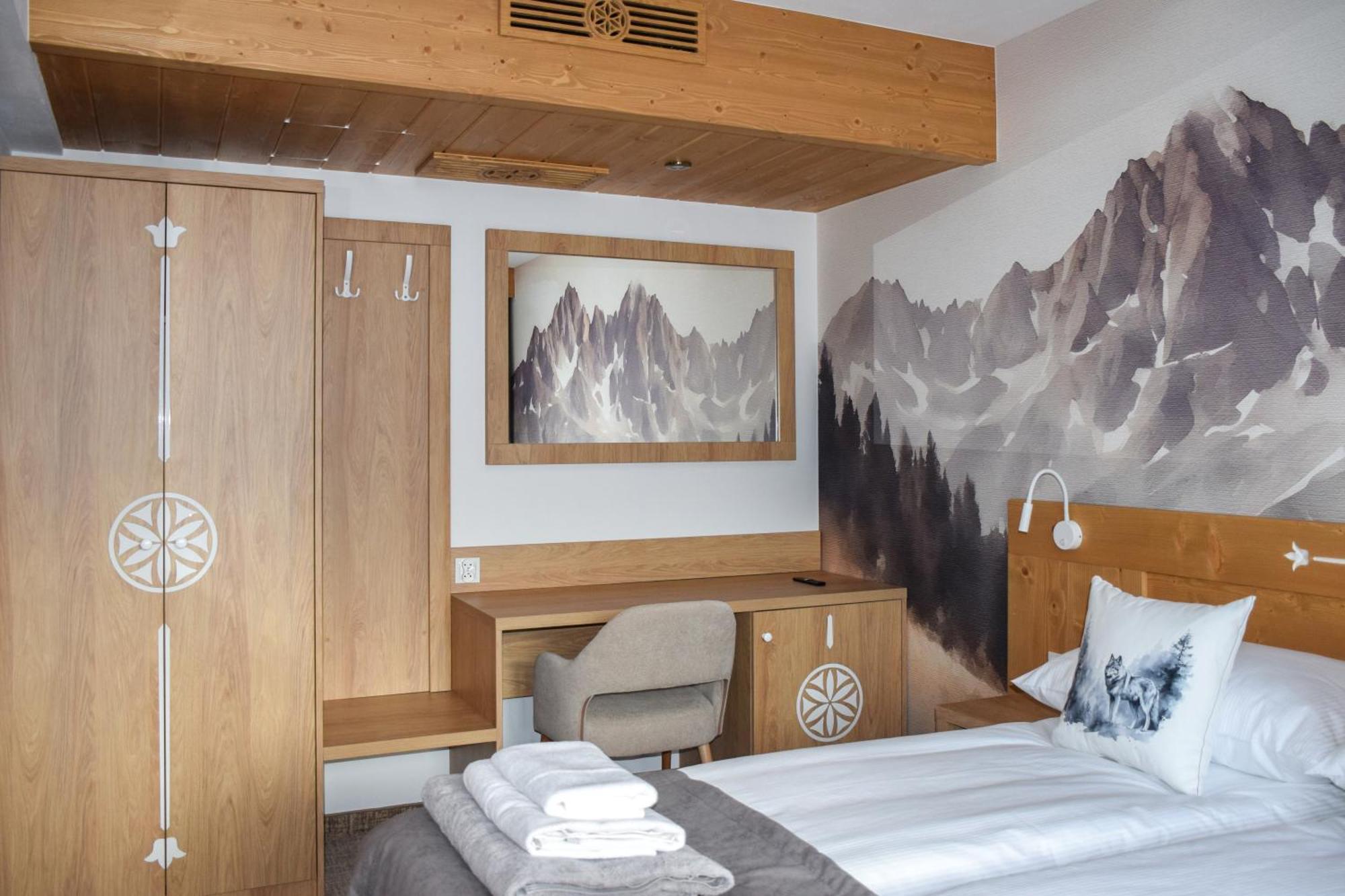 Kaniowka Ski Resort- Relaks W Gorach Z Basenem, Sauna I Jacuzzi Бялка-Татшаньска Экстерьер фото