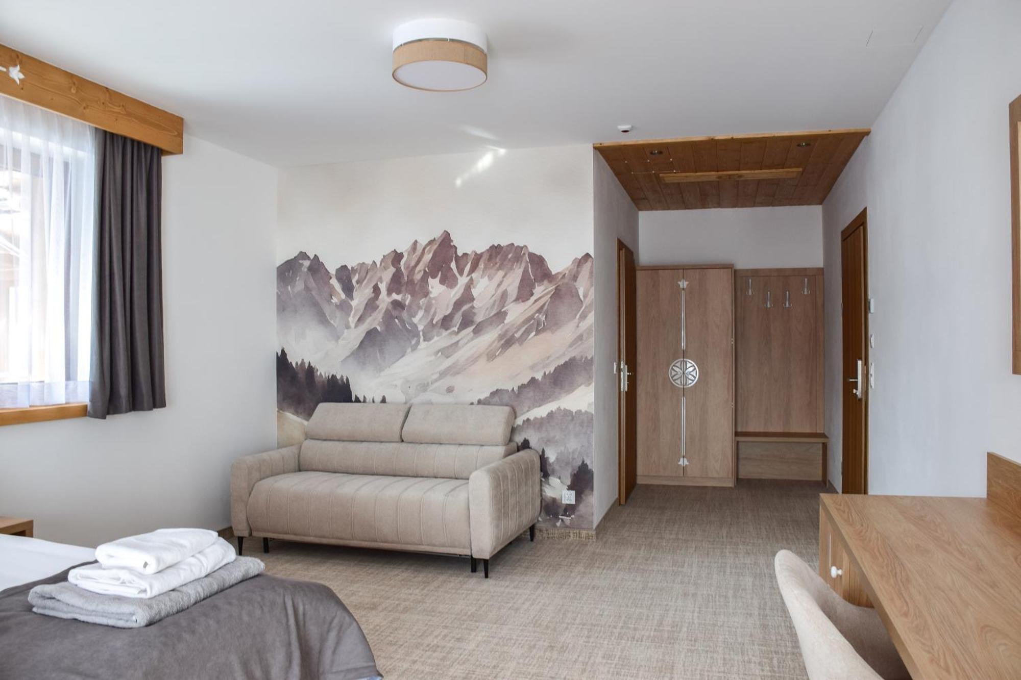 Kaniowka Ski Resort- Relaks W Gorach Z Basenem, Sauna I Jacuzzi Бялка-Татшаньска Экстерьер фото