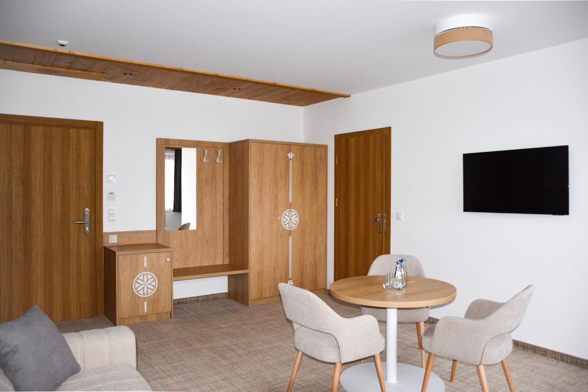Kaniowka Ski Resort- Relaks W Gorach Z Basenem, Sauna I Jacuzzi Бялка-Татшаньска Экстерьер фото