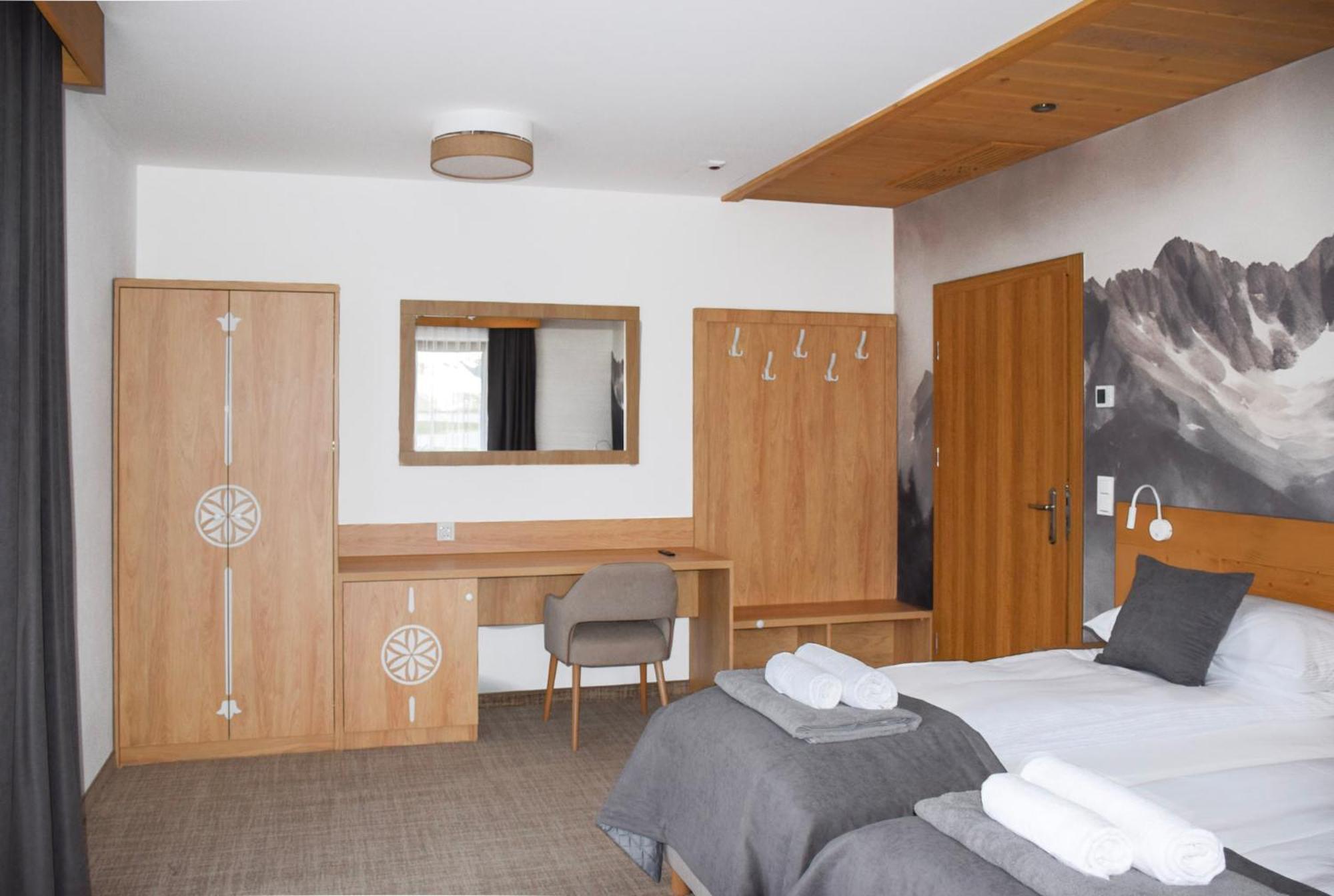 Kaniowka Ski Resort- Relaks W Gorach Z Basenem, Sauna I Jacuzzi Бялка-Татшаньска Экстерьер фото