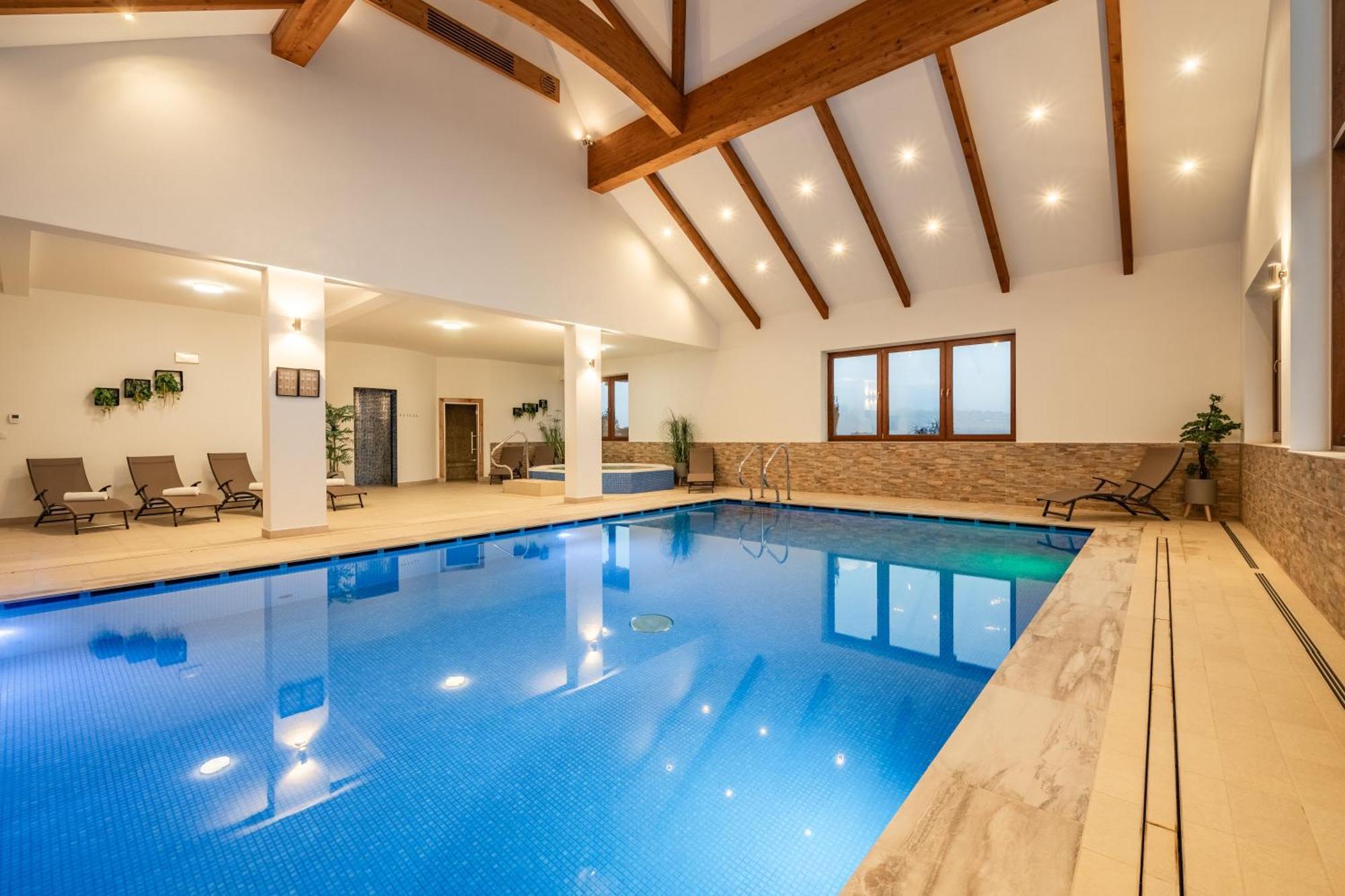 Kaniowka Ski Resort- Relaks W Gorach Z Basenem, Sauna I Jacuzzi Бялка-Татшаньска Экстерьер фото