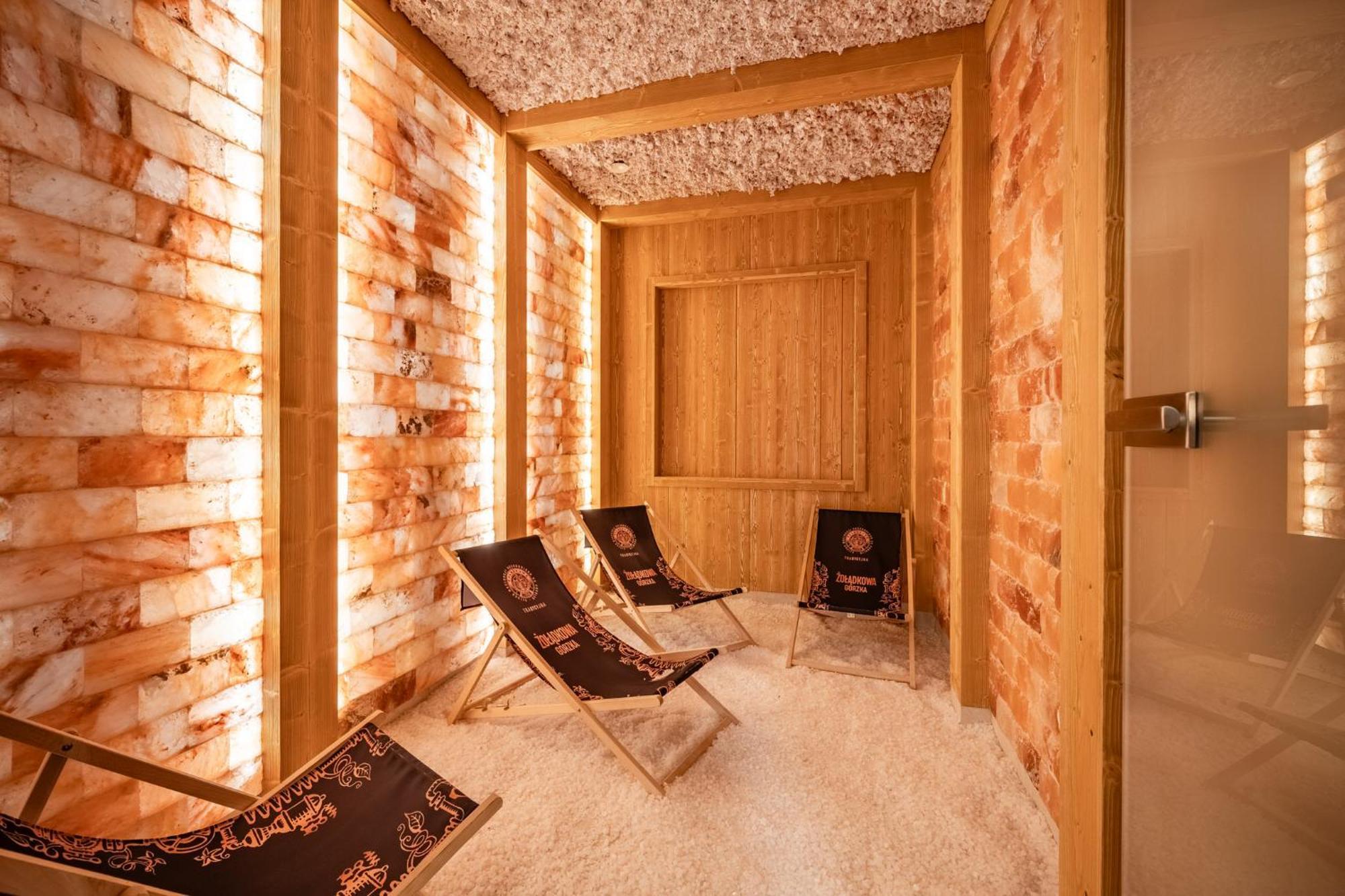 Kaniowka Ski Resort- Relaks W Gorach Z Basenem, Sauna I Jacuzzi Бялка-Татшаньска Экстерьер фото