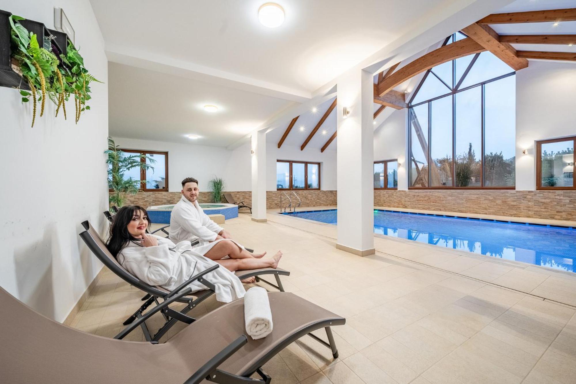 Kaniowka Ski Resort- Relaks W Gorach Z Basenem, Sauna I Jacuzzi Бялка-Татшаньска Экстерьер фото