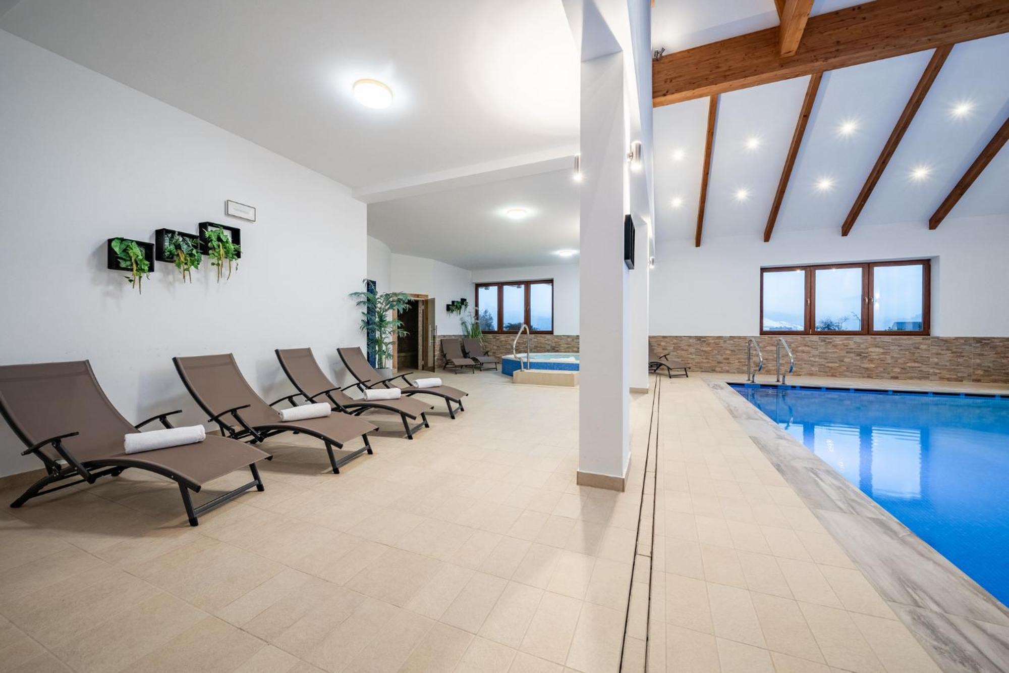 Kaniowka Ski Resort- Relaks W Gorach Z Basenem, Sauna I Jacuzzi Бялка-Татшаньска Экстерьер фото